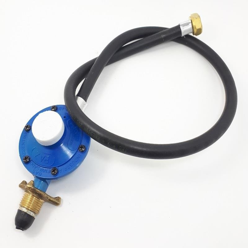 REGULADOR PAZ PRO 1.5MTS MANGUERA 550LTS/H